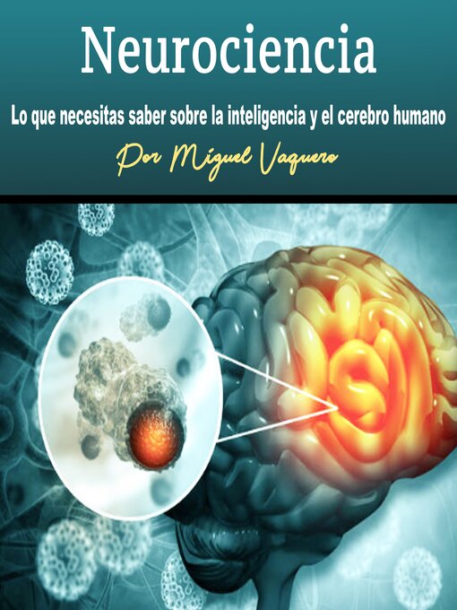 Title details for Neurociencia by Miguel Vaquero - Available